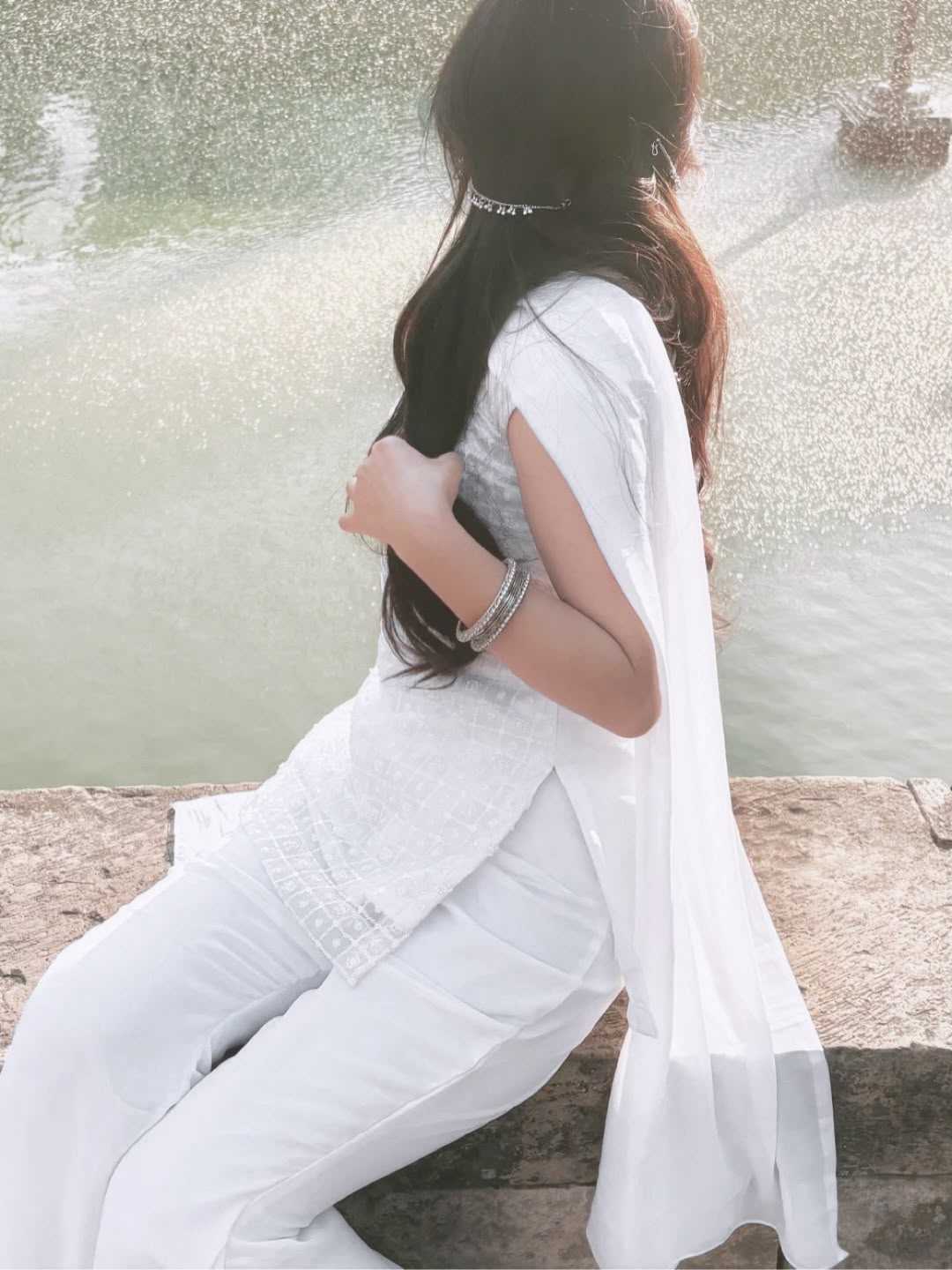 Party Wear Kurti