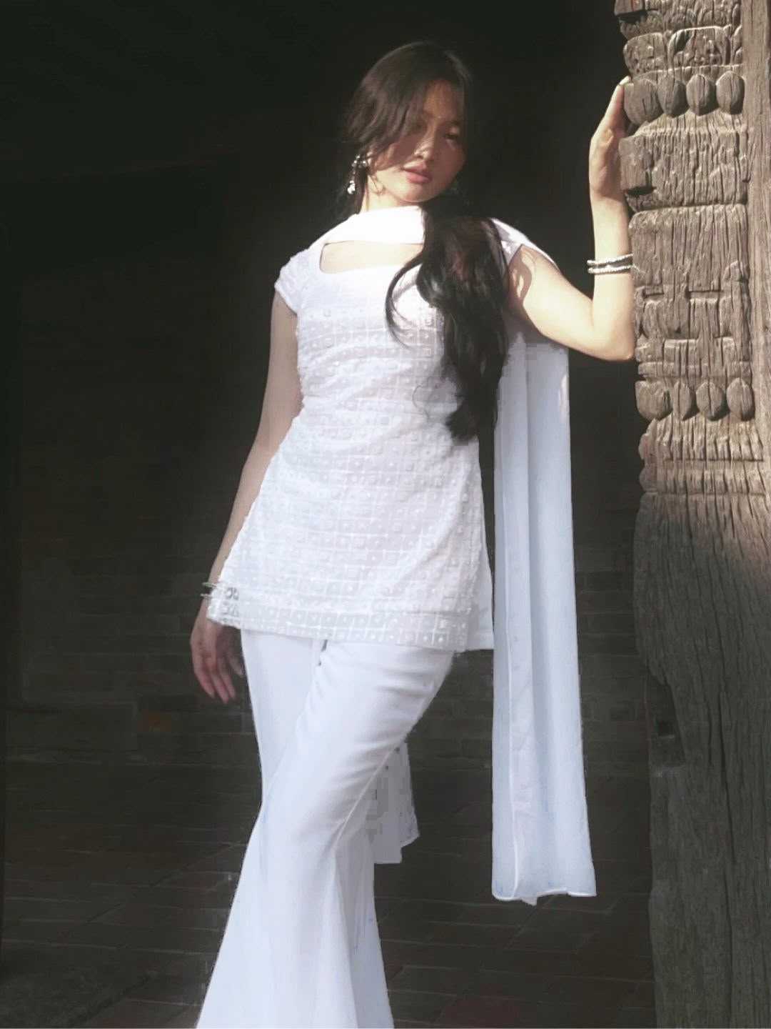 Party Wear Kurti