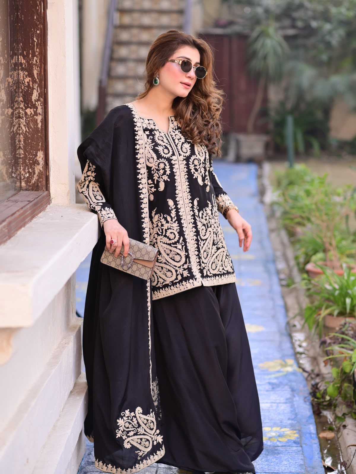 Palazzo Suit