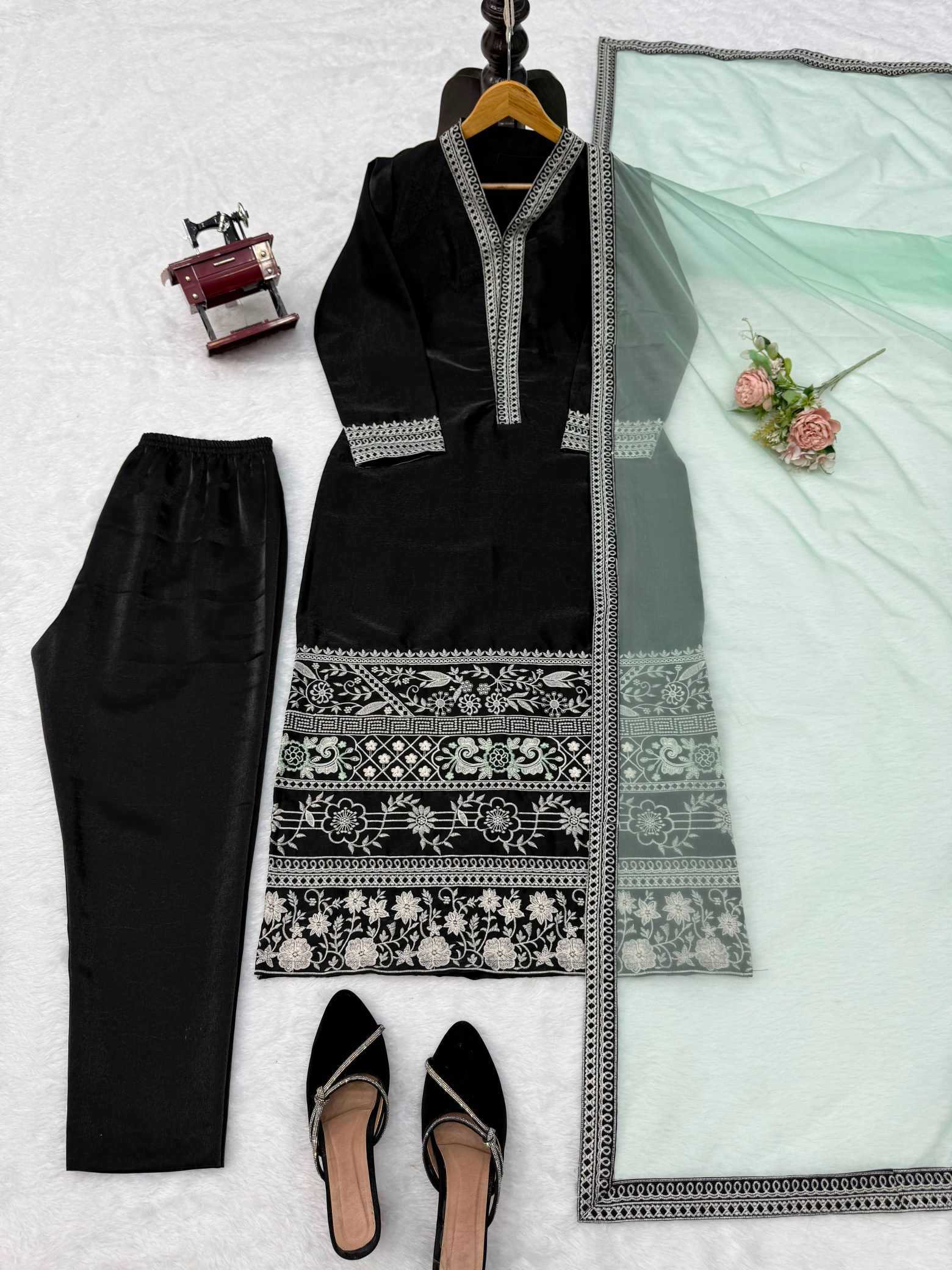 Party Wear Suit