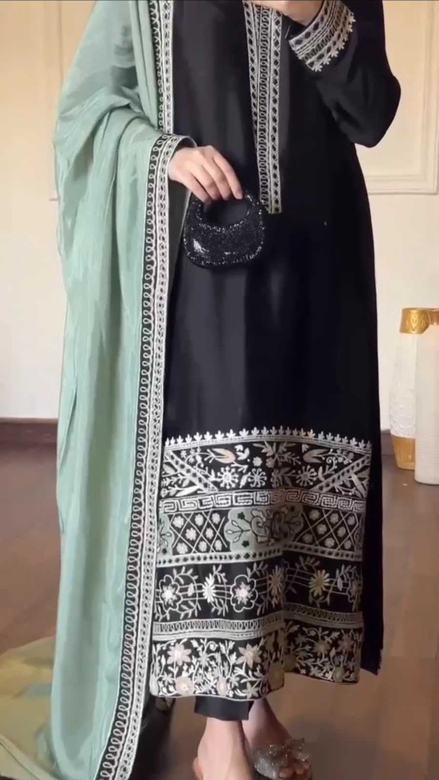 Party Wear Suit