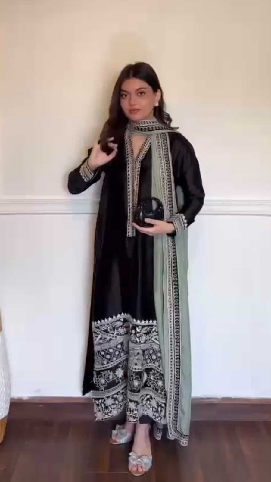 Party Wear Suit