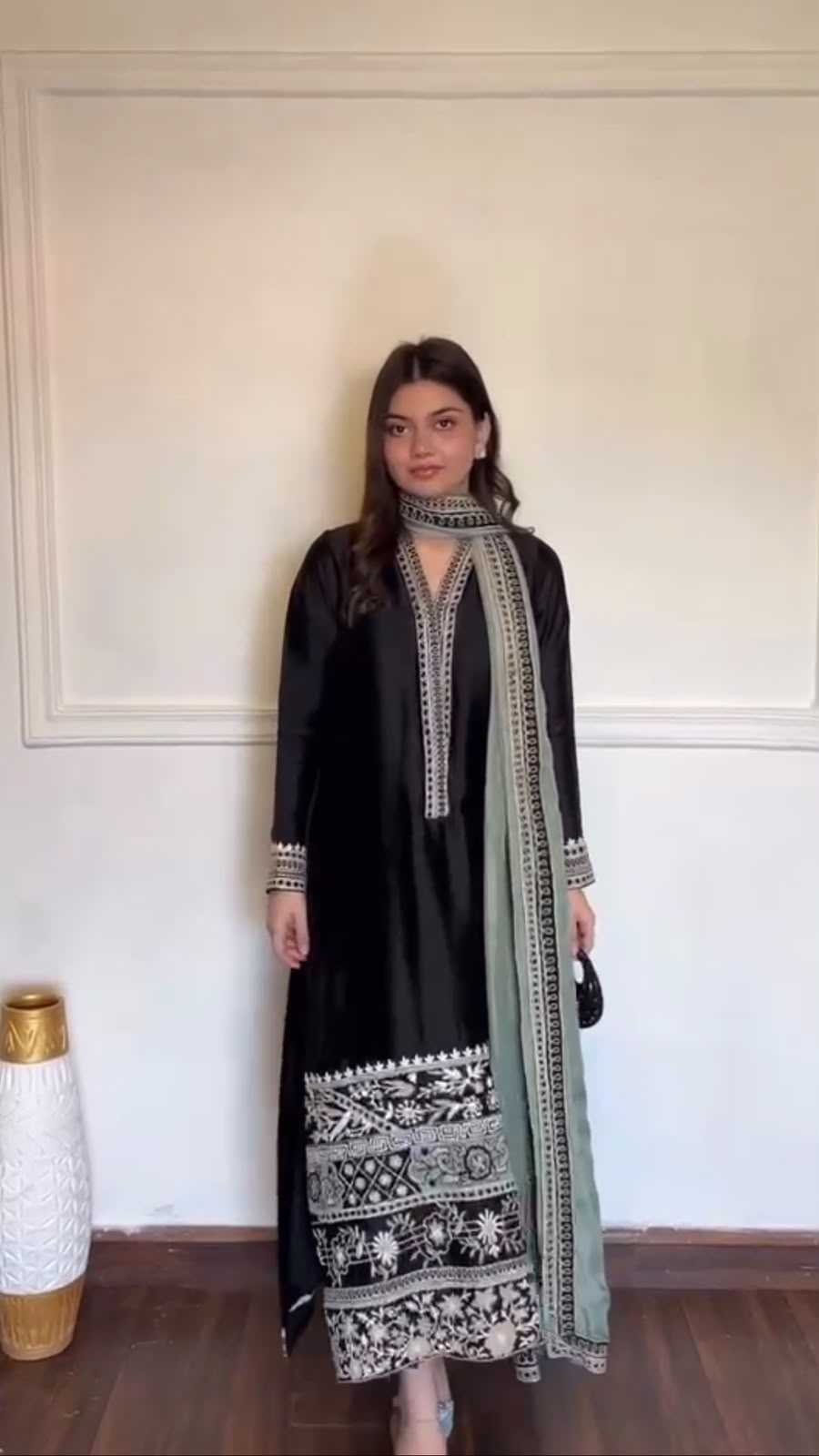 Party Wear Suit