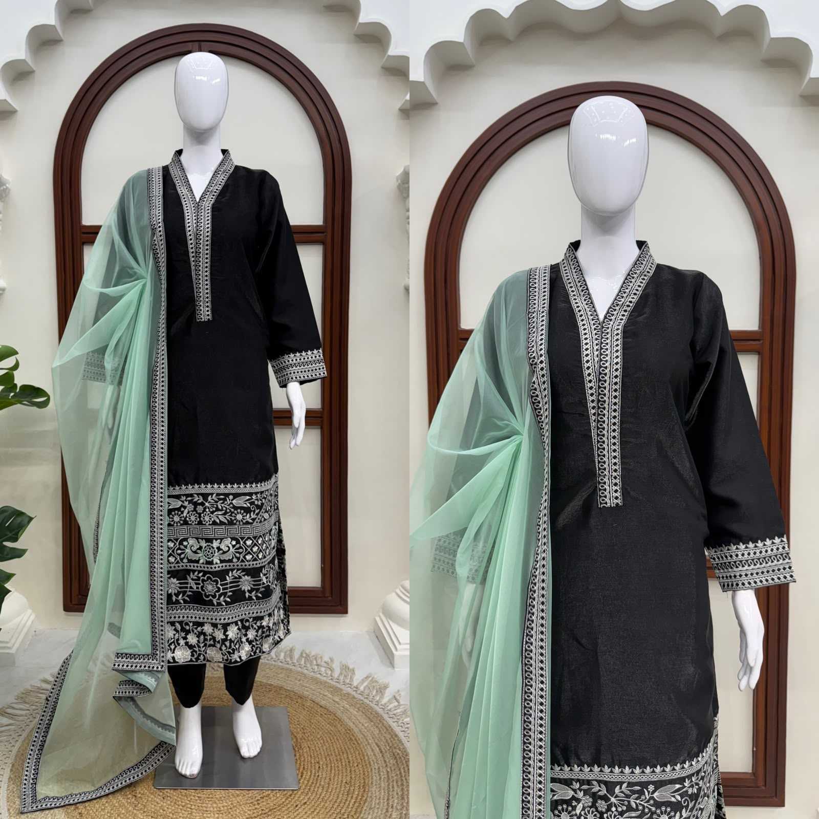 Party Wear Suit