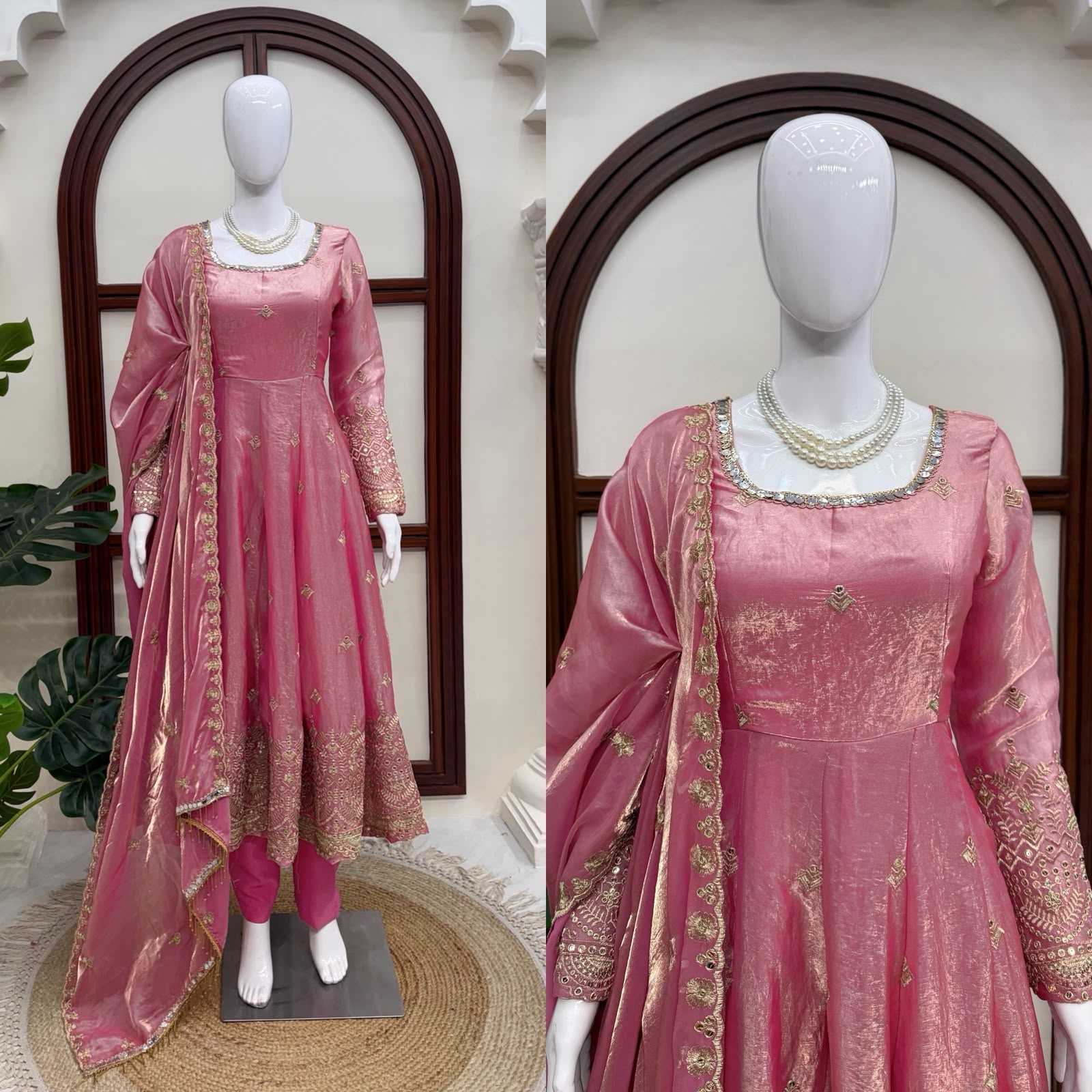 Fancy Gown