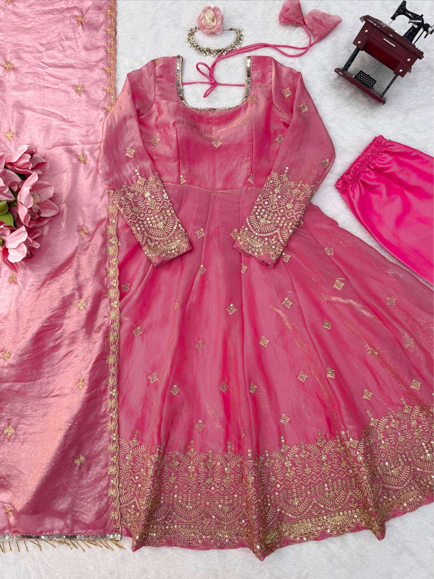 Fancy Gown