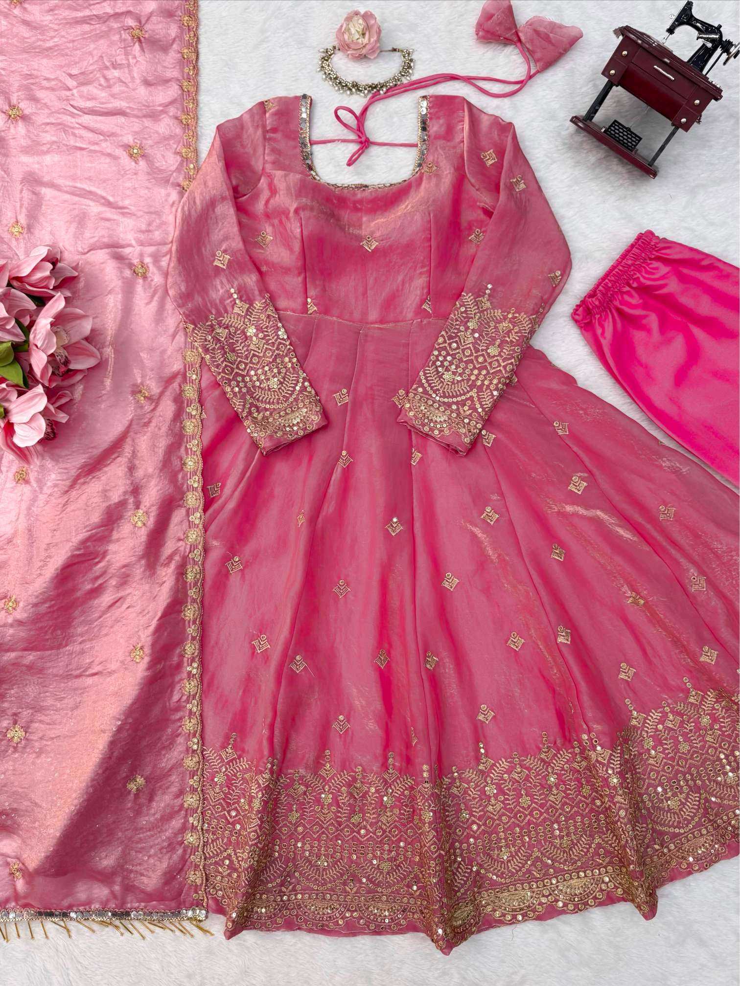 Fancy Gown