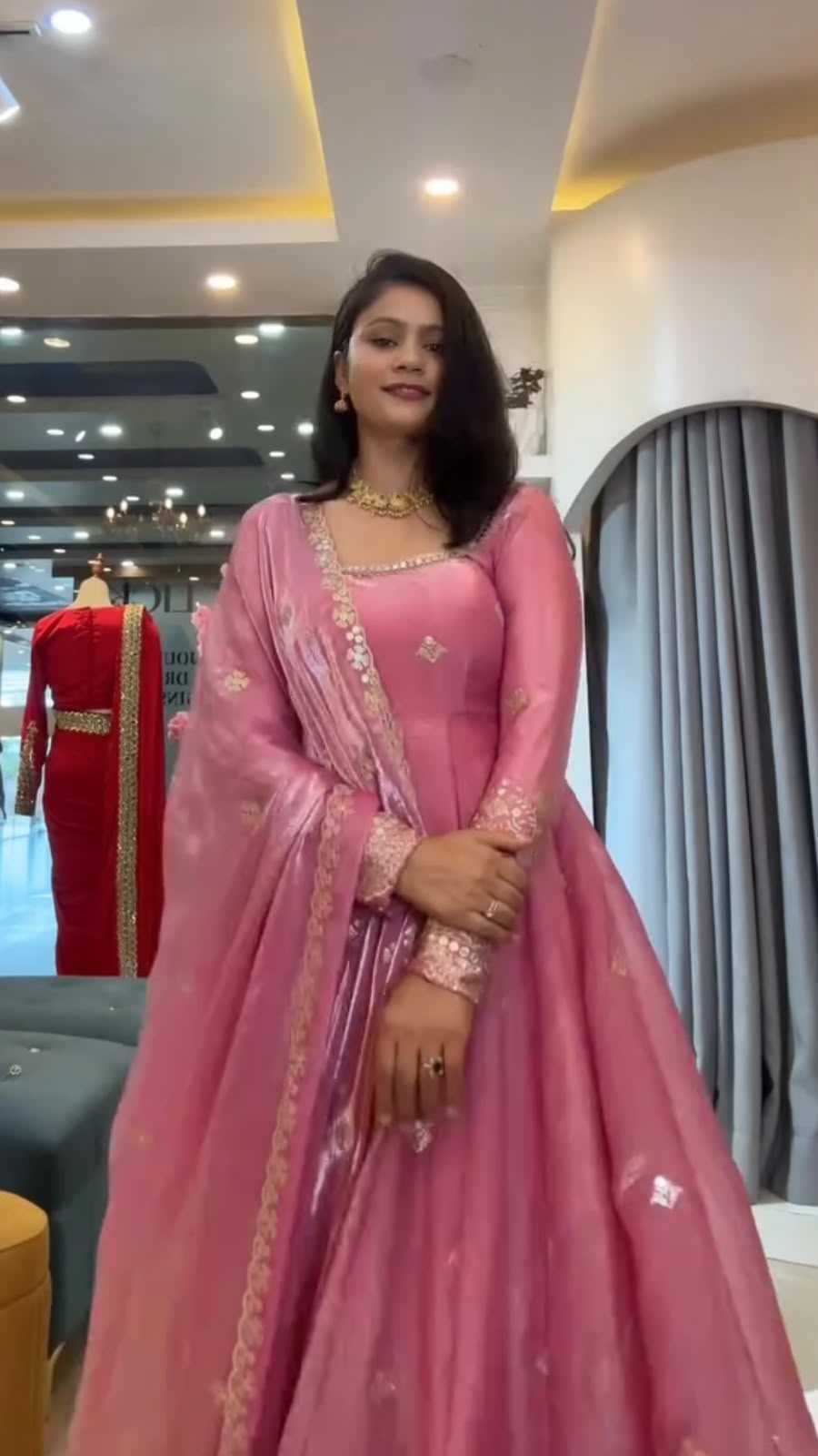 Fancy Gown