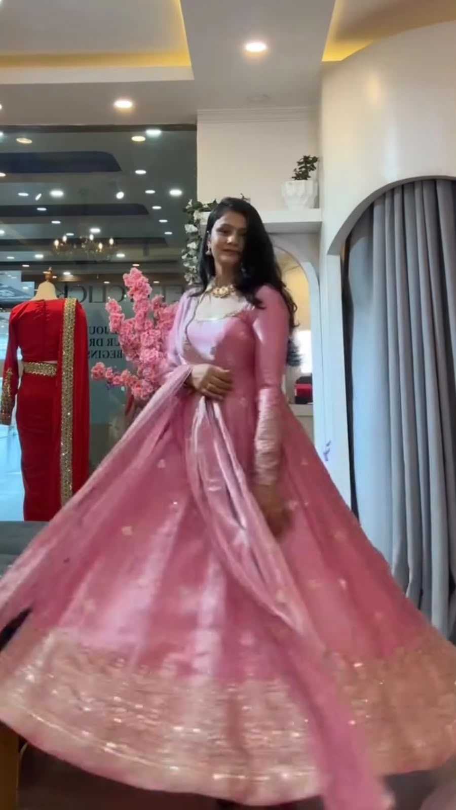Fancy Gown