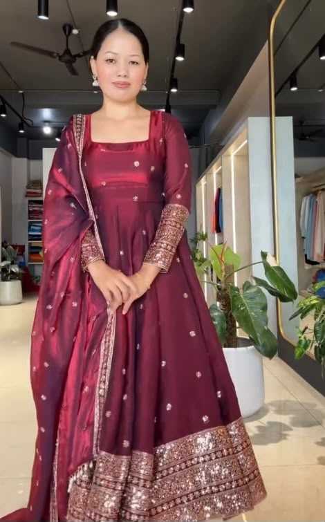 Designer Gown