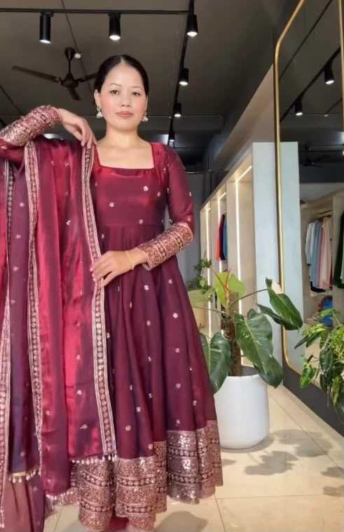 Designer Gown