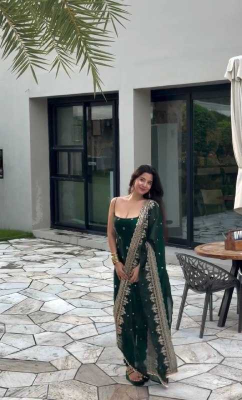 Silk Designer Kurti