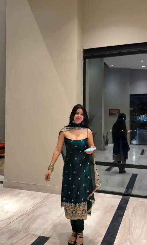 Silk Designer Kurti