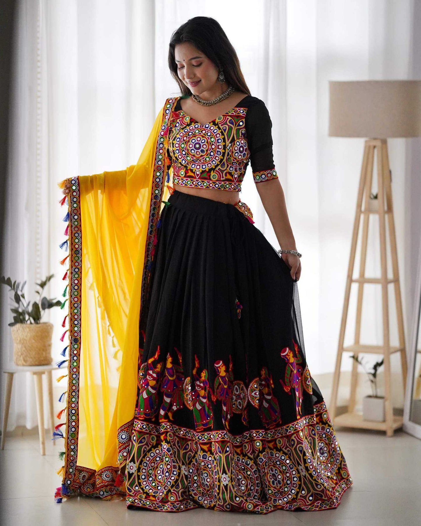 Designer Lehenga