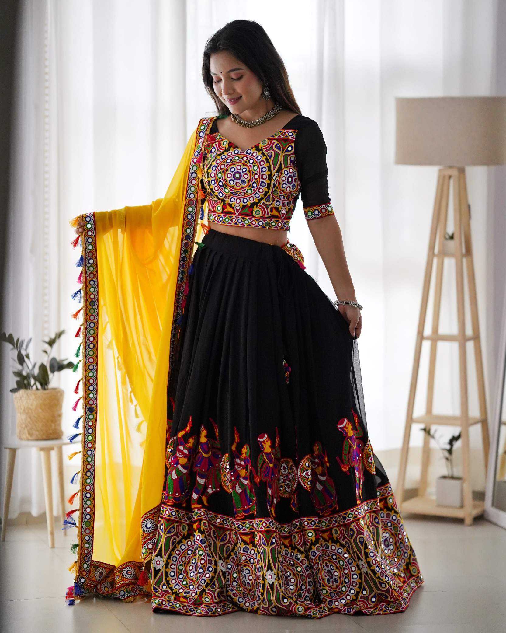 Designer Lehenga