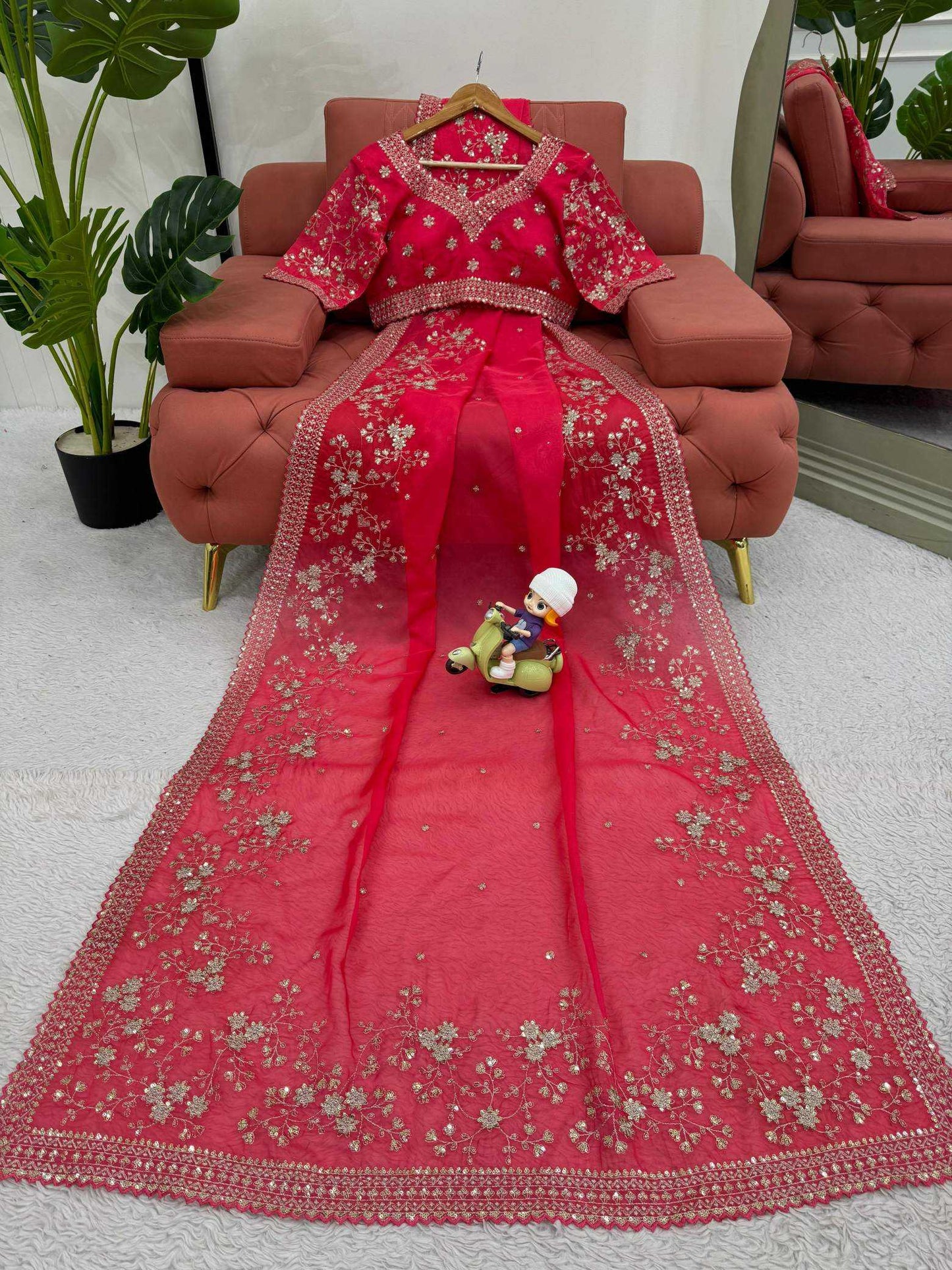 Designer Silk Saree