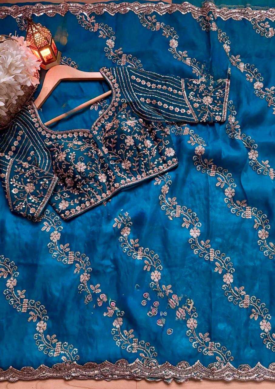 Fendy Designer Saree