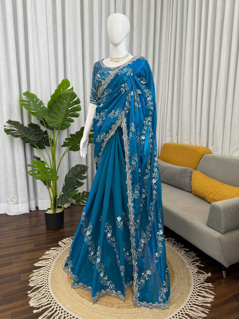 Fendy Designer Saree