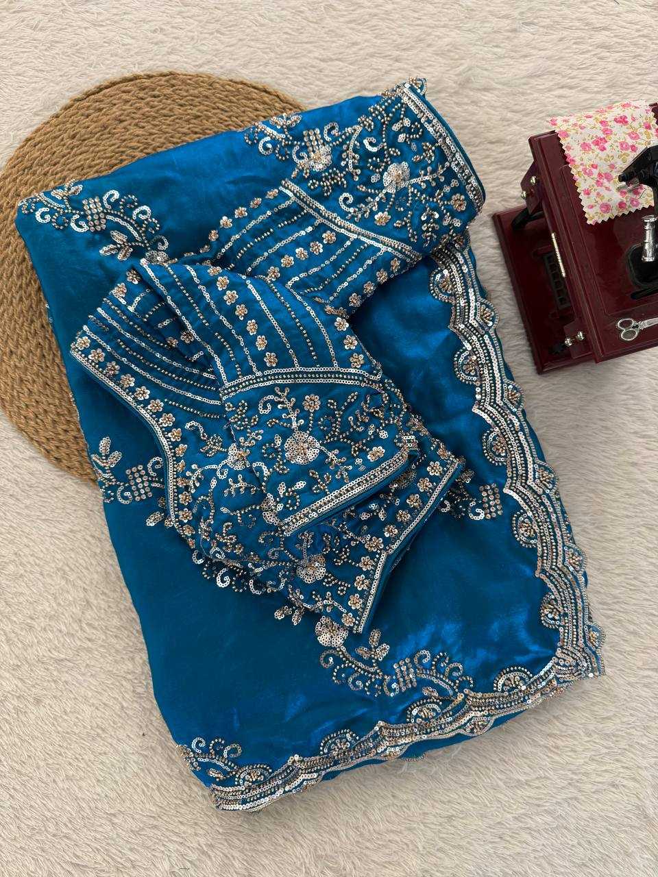 Fendy Designer Saree