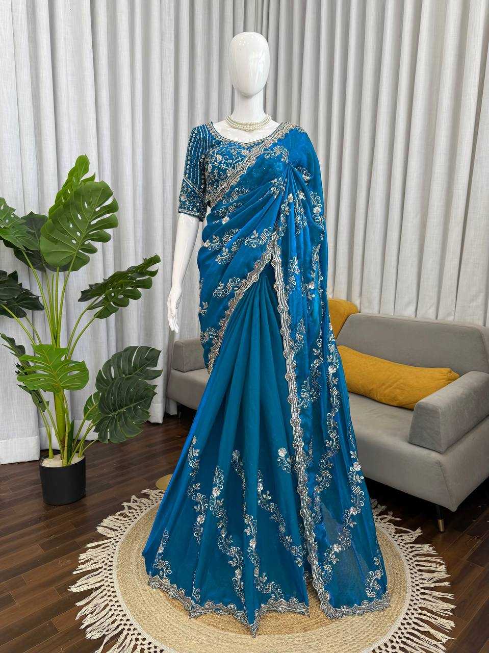 Fendy Designer Saree