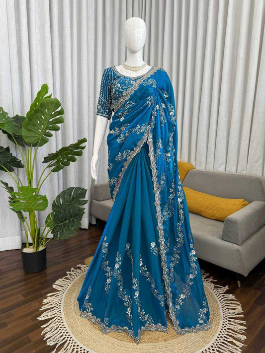Fendy Designer Saree