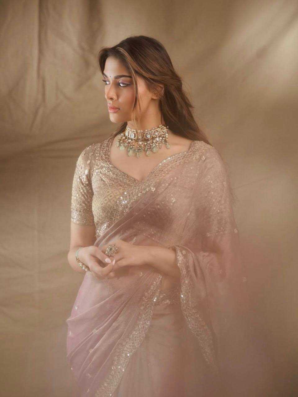Tissue Designer Saree