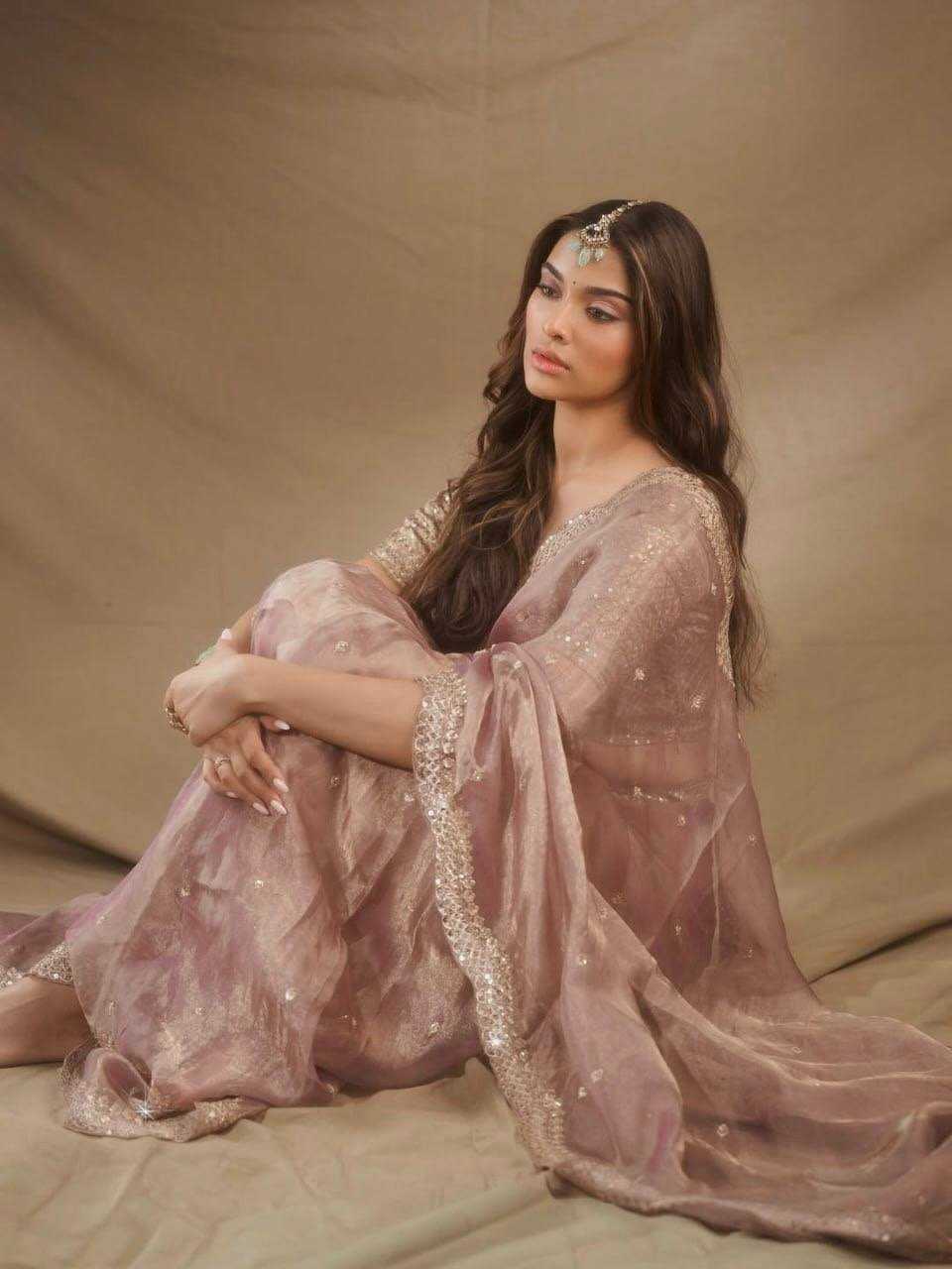 Tissue Designer Saree