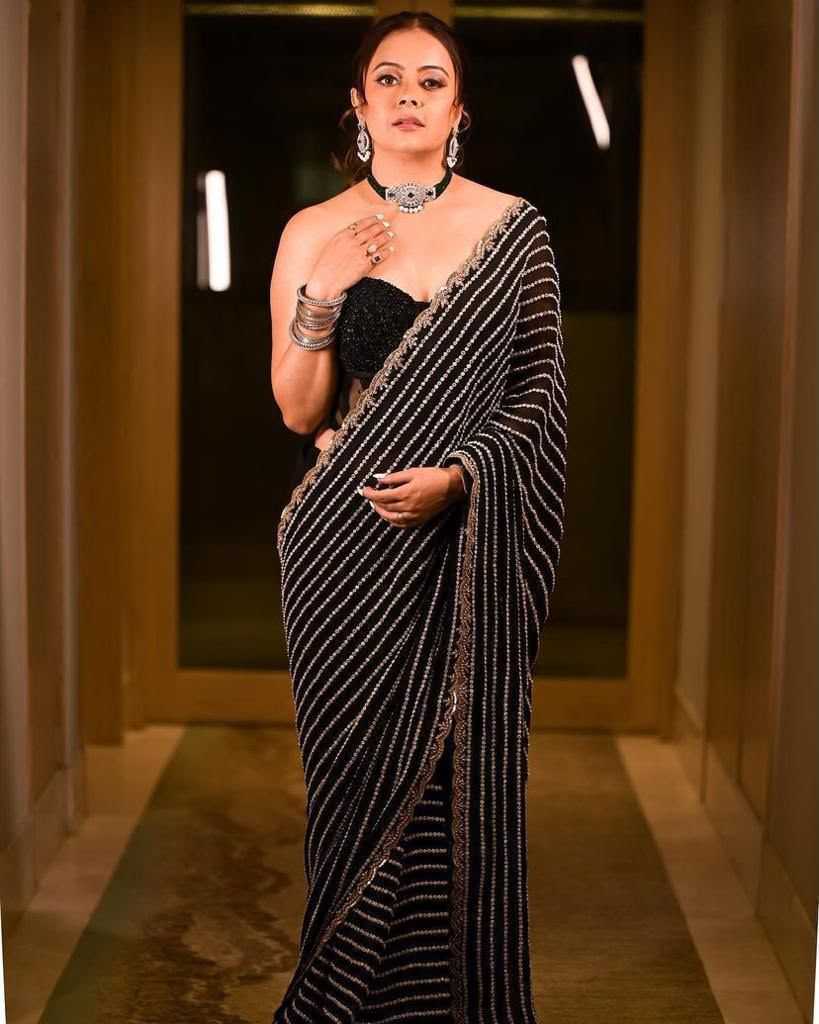 Georgette Saree 0209