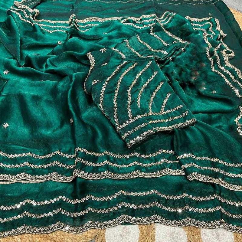 Satin Silk Soft Saree