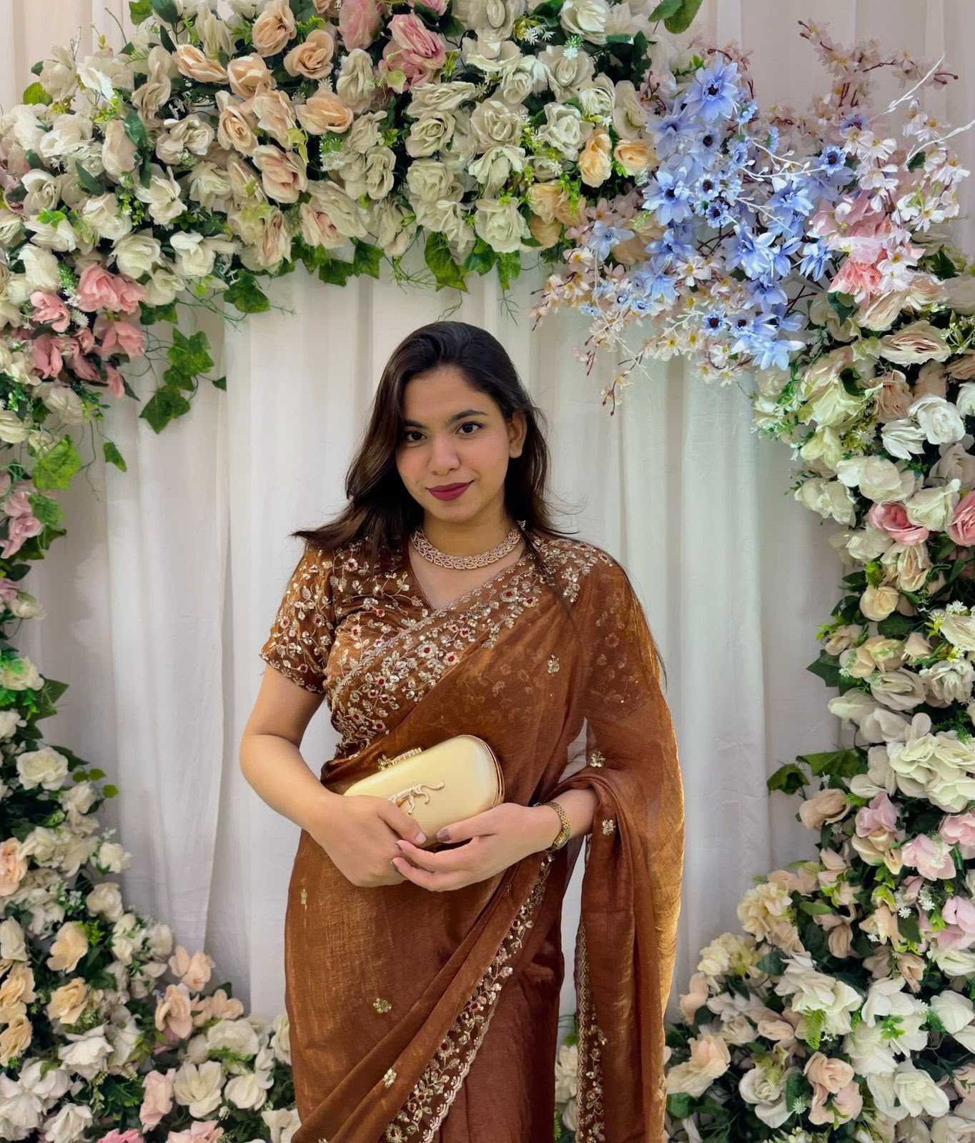 Designer Saree