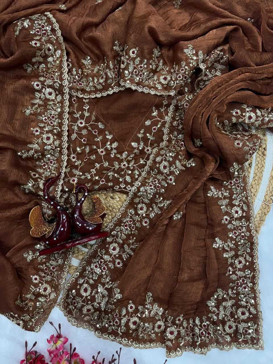 Designer Saree