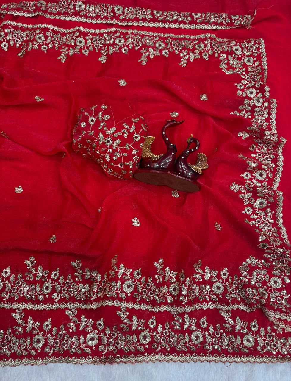 Designer Saree