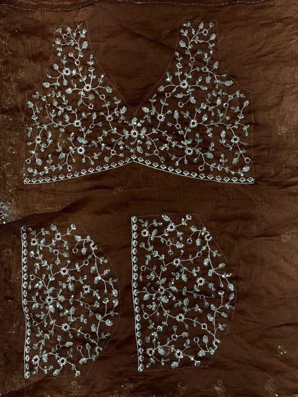 Designer Saree