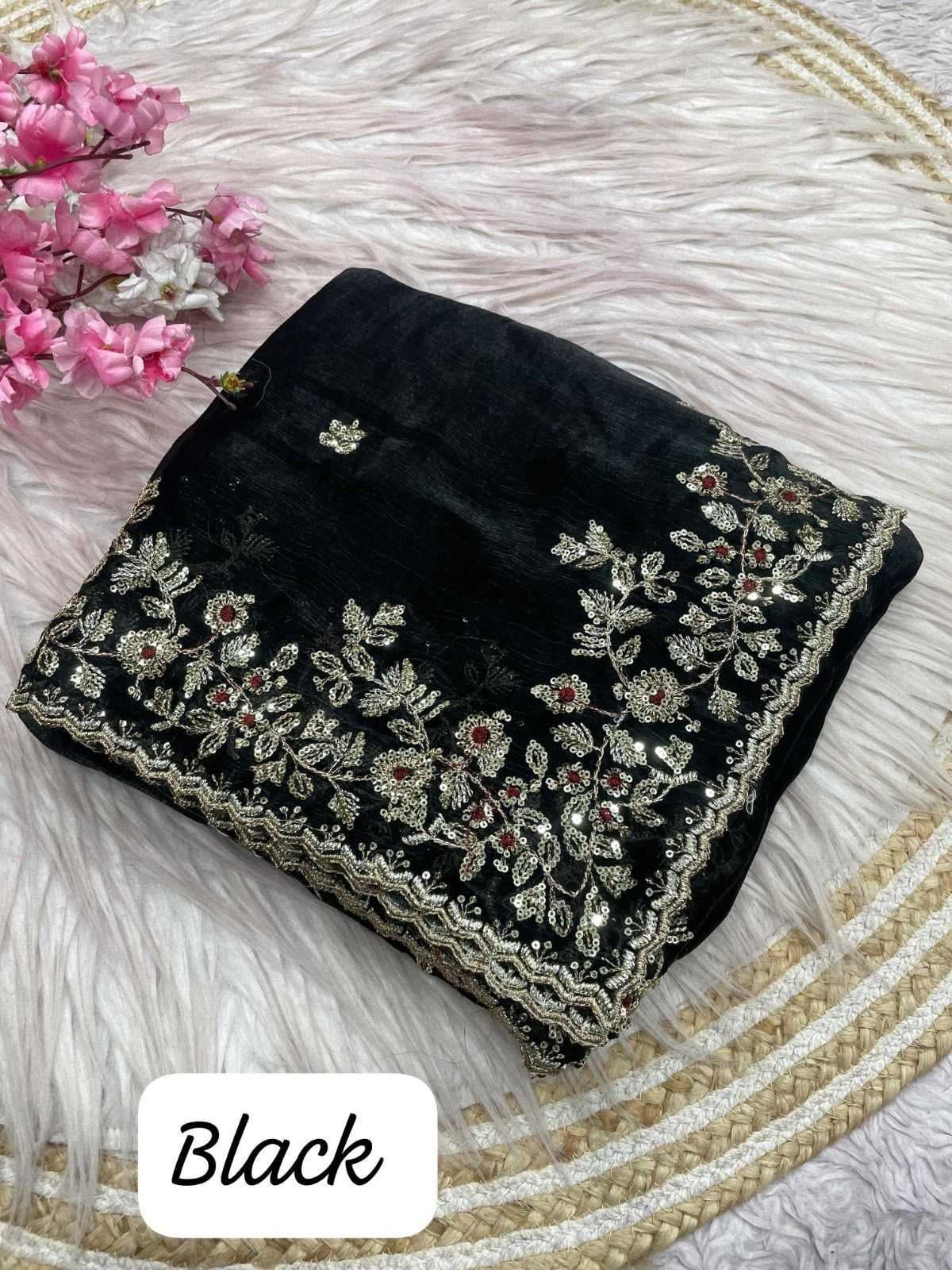 Designer Saree