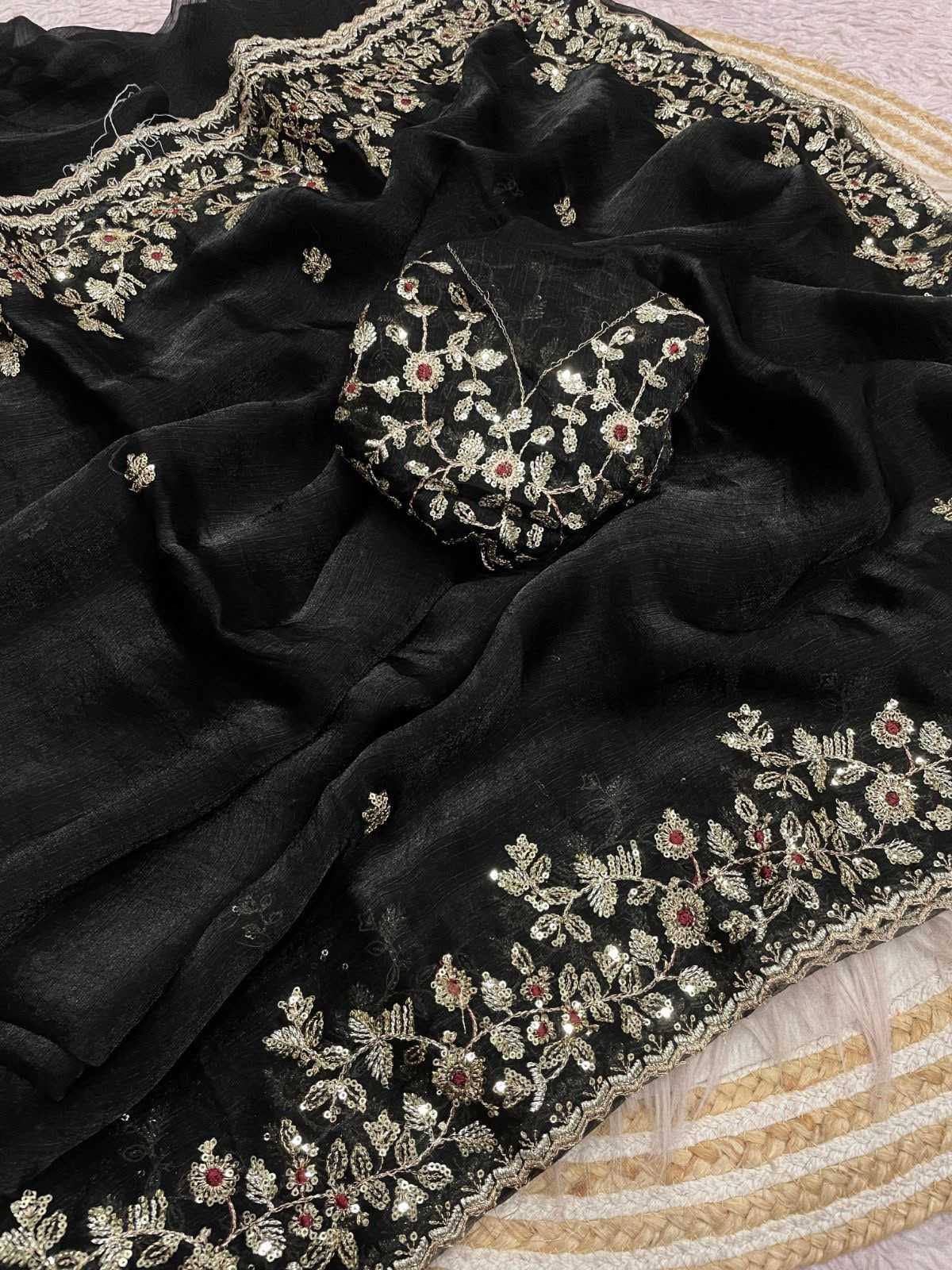 Designer Saree