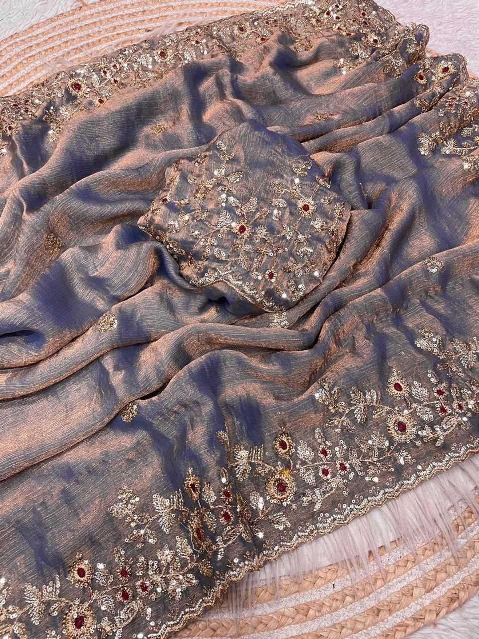 Designer Saree