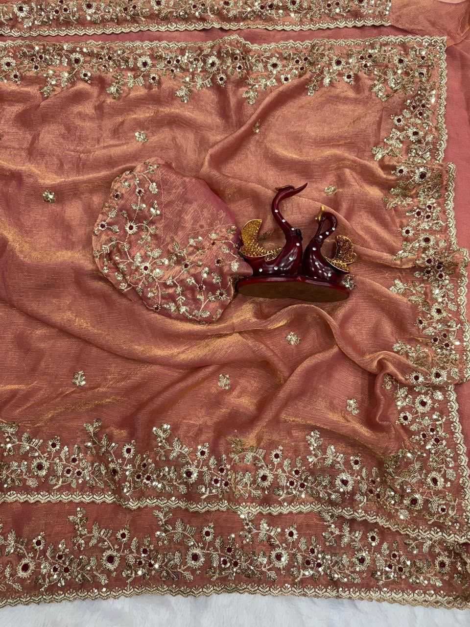 Designer Saree