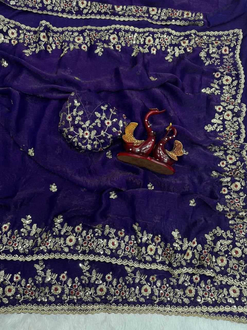 Designer Saree