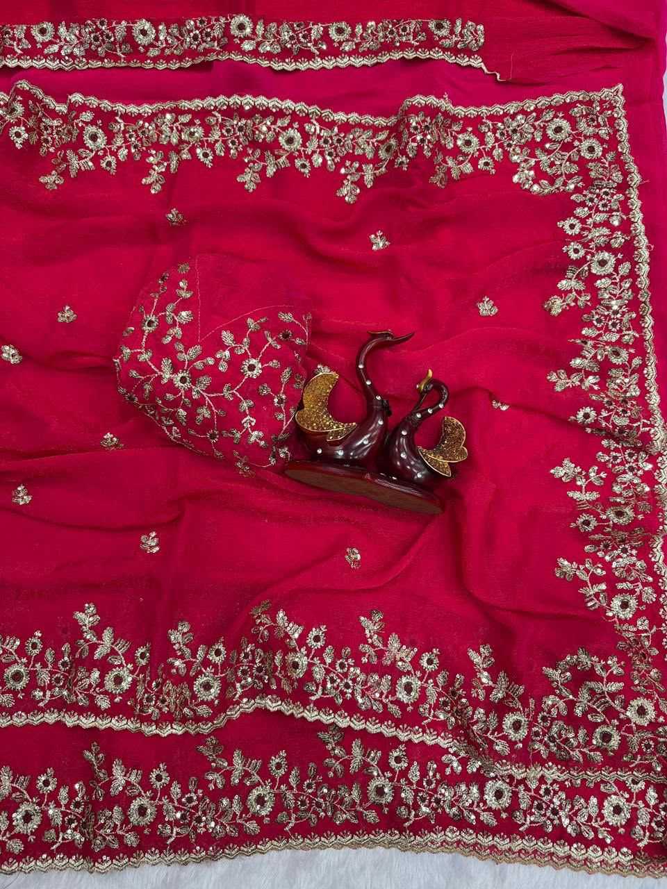 Designer Saree
