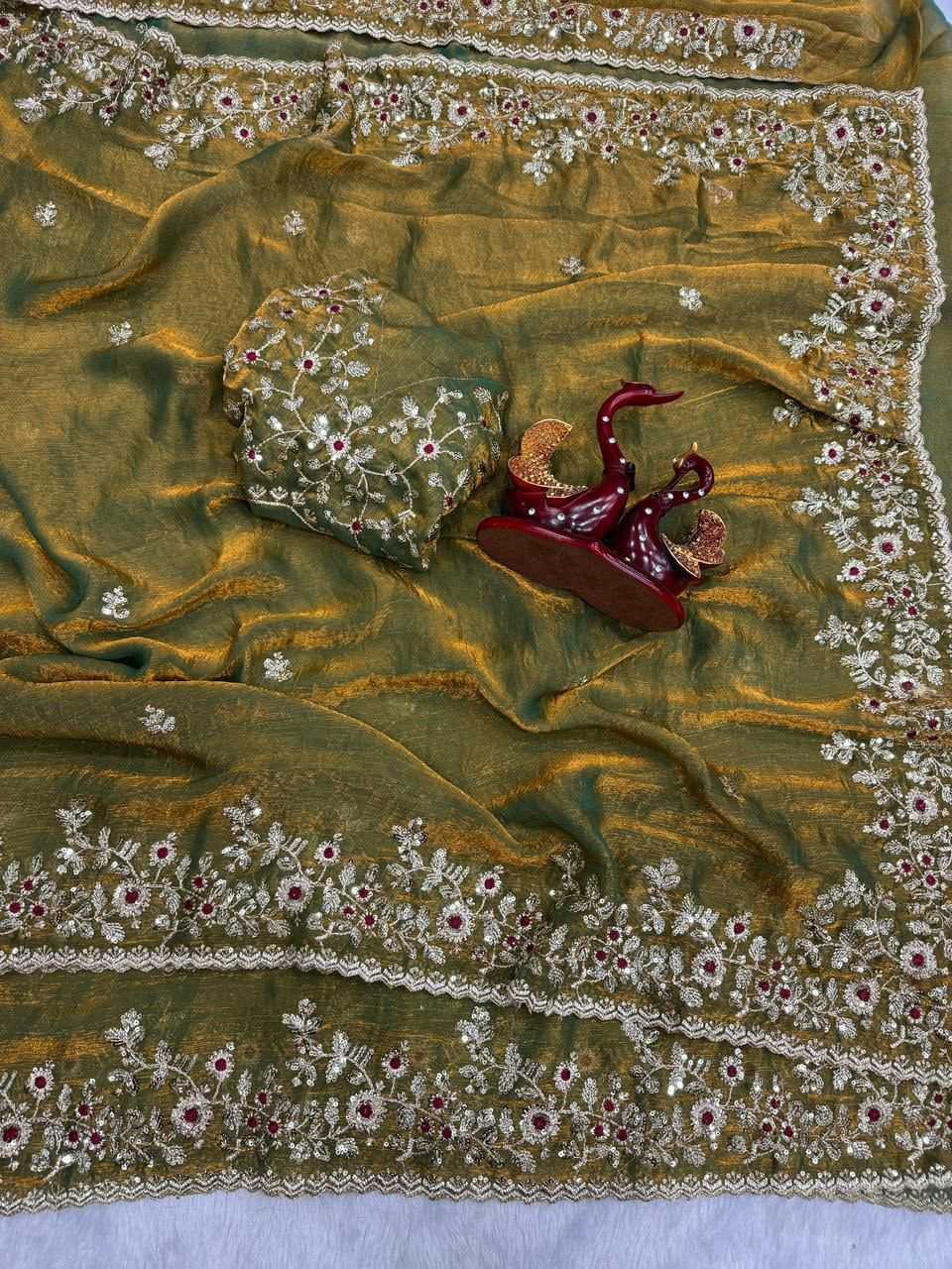 Designer Saree