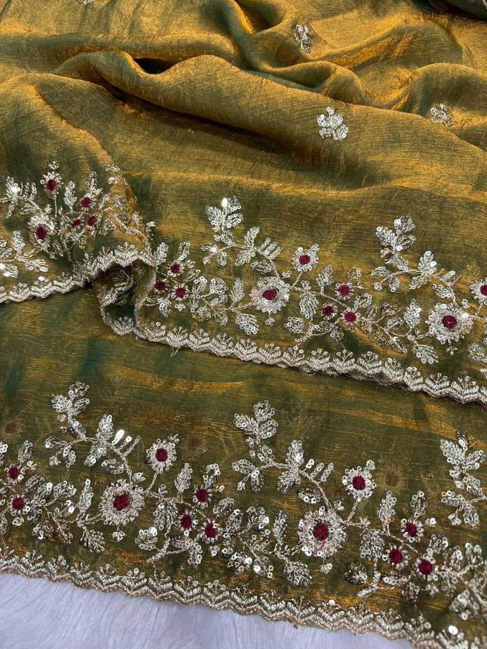 Designer Saree