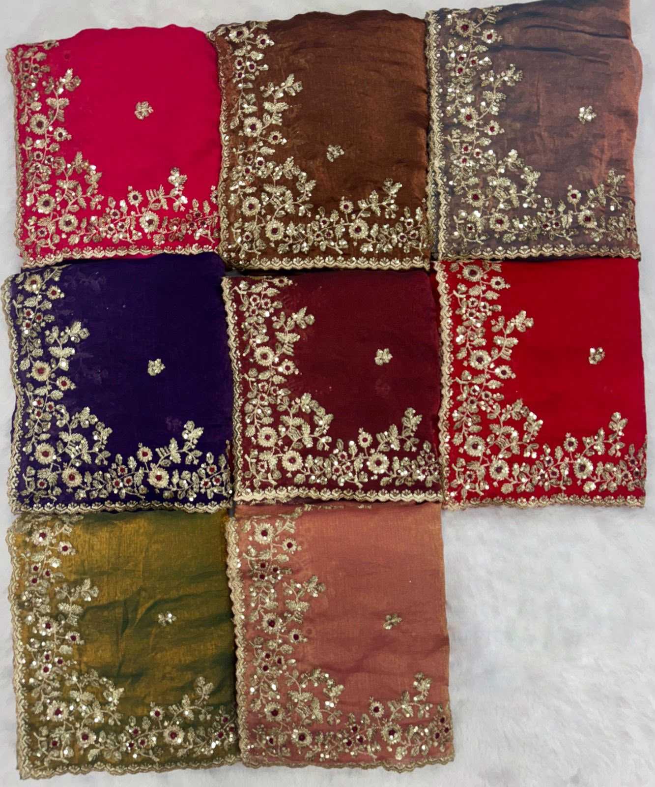 Designer Saree