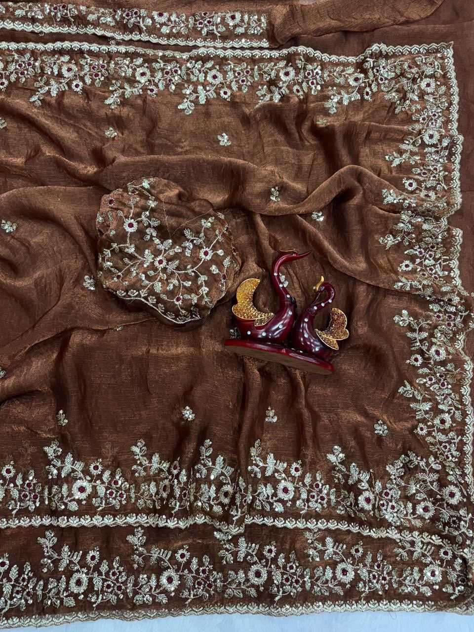 Designer Saree