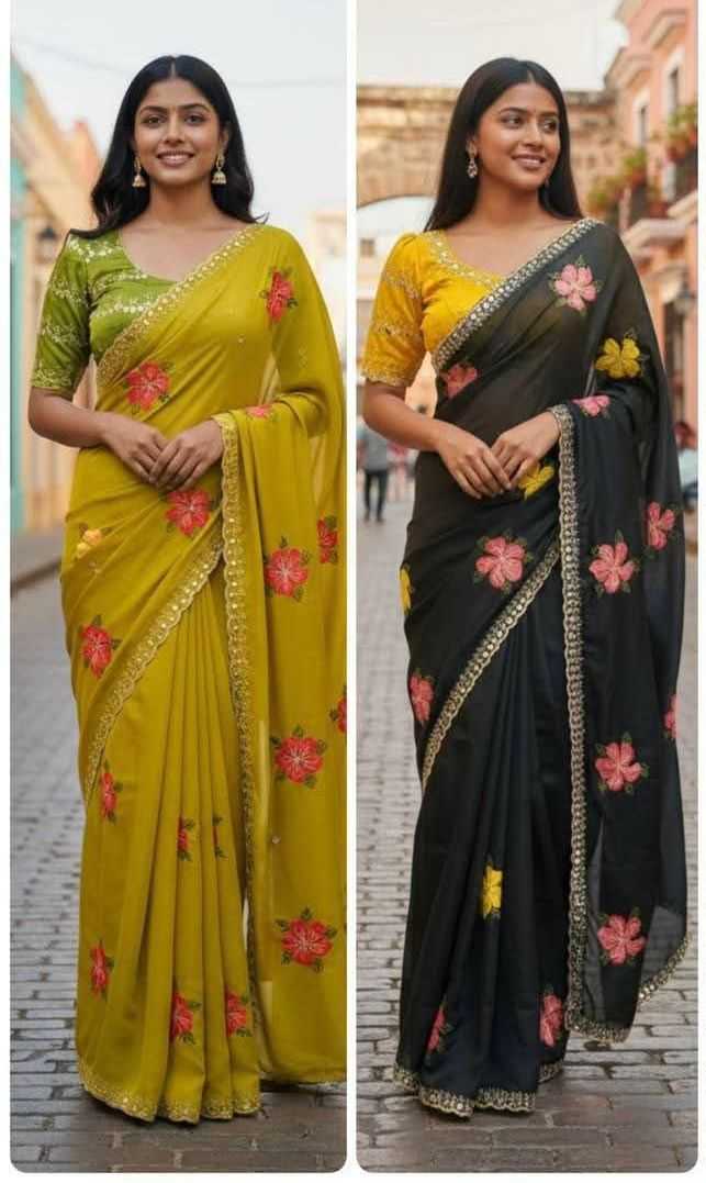 Rangoli Silk Handloom Saree