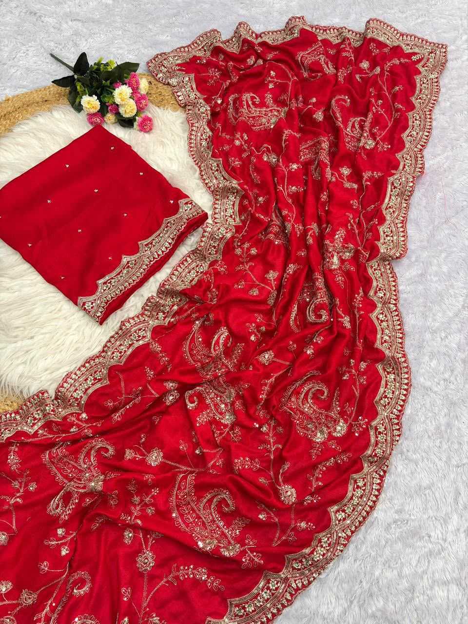 Designer Saree