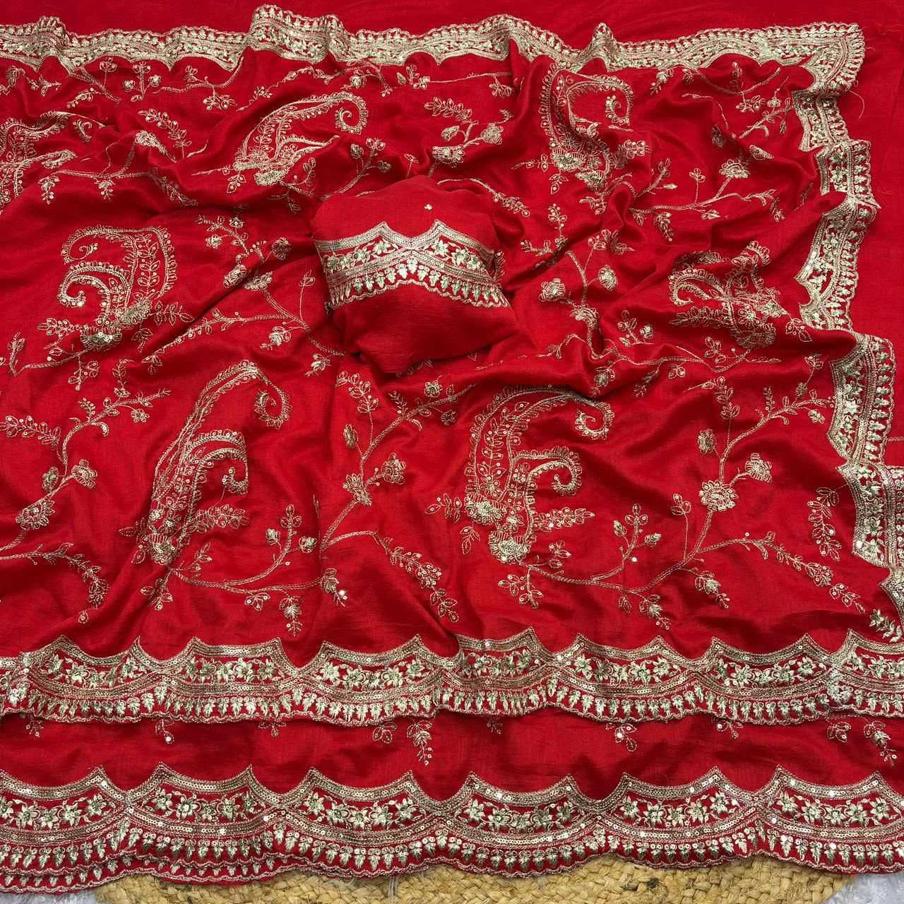 Designer Saree
