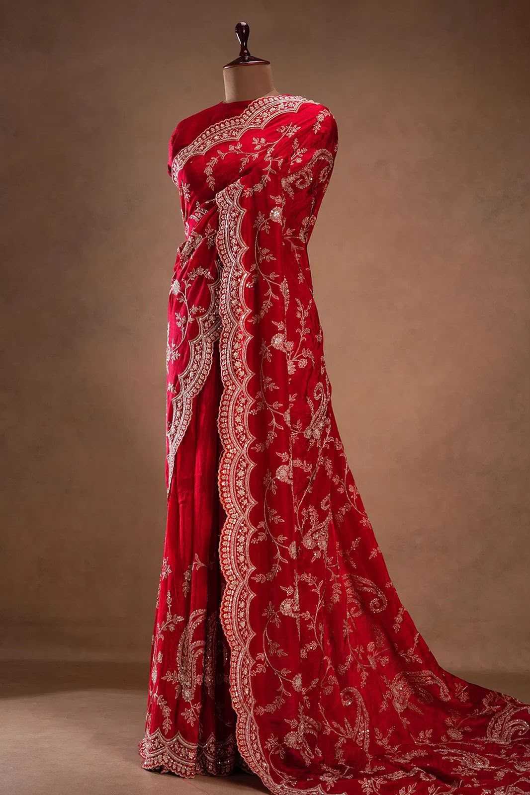 Designer Saree