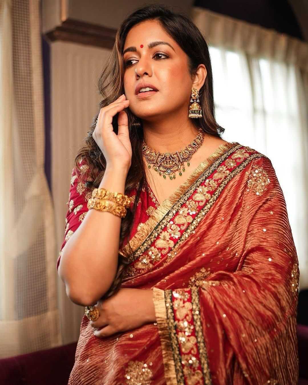 Fancy Saree
