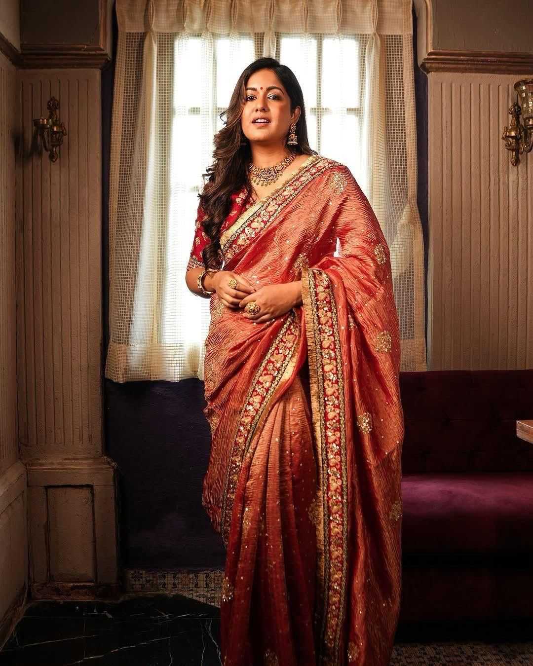 Fancy Saree