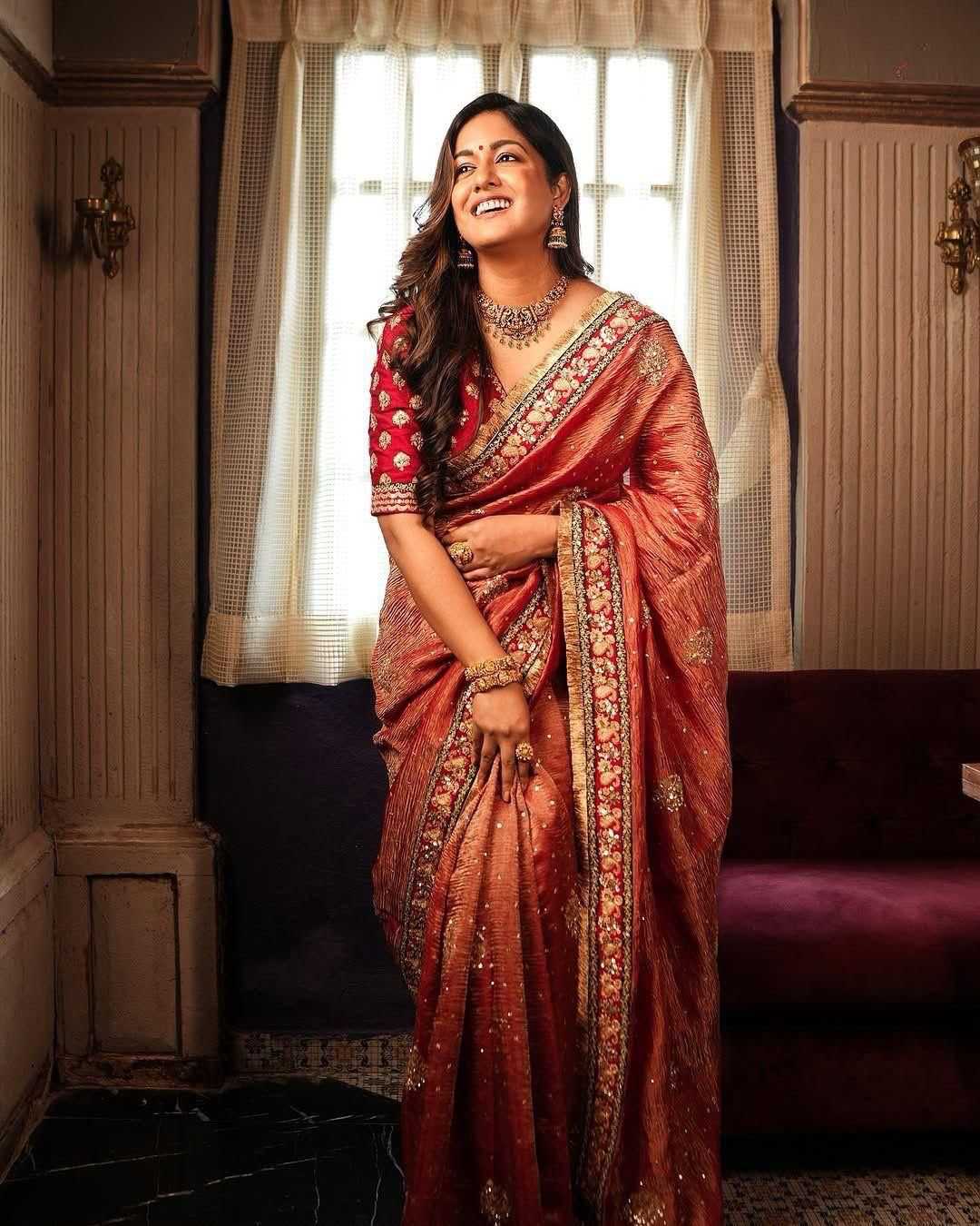 Fancy Saree